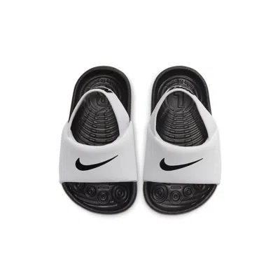 Nike (td)  Kawa Slide 'white'