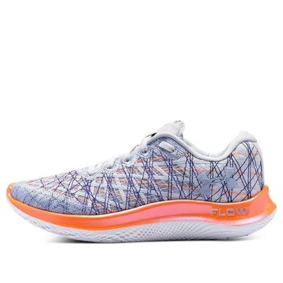 Under Armour (wmns)  Flow Velociti Wind Cn Grey In Multi