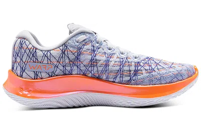 Under Armour (wmns)  Flow Velociti Wind Cn Grey In Multi