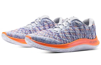 Under Armour (wmns)  Flow Velociti Wind Cn Grey In Multi