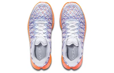 Under Armour (wmns)  Flow Velociti Wind Cn Grey In Multi