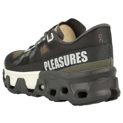 On X Pleasures X The Loop Cloudmster Hyper Sneakers