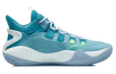 Li-ning Sonic 9 Low 'light Angle Blue'