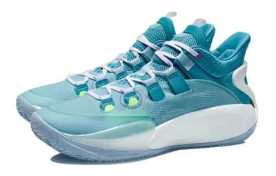 Li-ning Sonic 9 Low 'light Angle Blue'