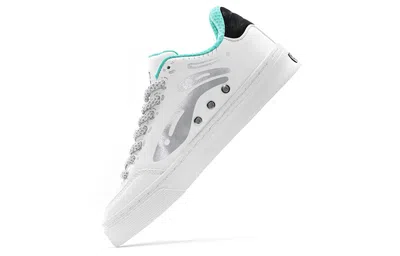 Li-ning (wmns)  Badfive Wave 180 X Steven Harington 'white'