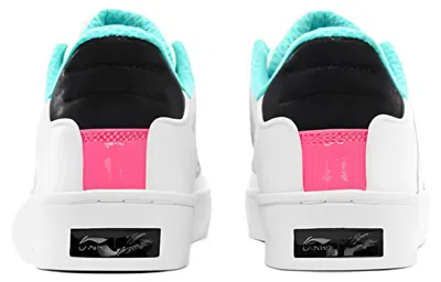 Li-ning (wmns)  Badfive Wave 180 X Steven Harington 'white'