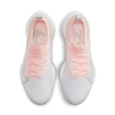 Nike (wmns)  Air Zoom Tempo Next% Flyknit 'sunset Tint' In Pink