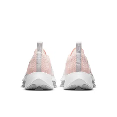 Nike (wmns)  Air Zoom Tempo Next% Flyknit 'sunset Tint' In Pink