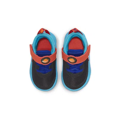 Nike (td)  Space Jam X Team Hustle D10 Se 'tune Squad' In Multi