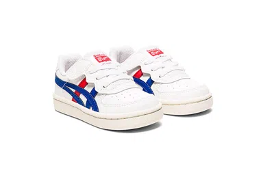 Onitsuka Tiger (td)  Gsm 'white Blue'