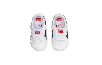 Onitsuka Tiger (td)  Gsm 'white Blue'