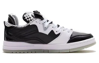Li-ning (wmns)  Wave Pro X Kermit 'black White'