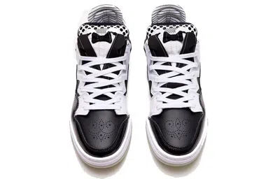 Li-ning (wmns)  Wave Pro X Kermit 'black White'