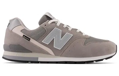 New Balance 996 Gore-tex 'grey Metallic Silver' In Gray