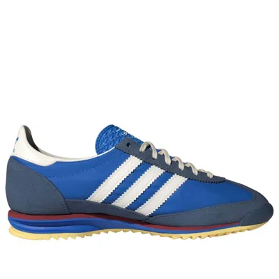 Adidas Originals Sl 72 Rs Sneakers In Blue