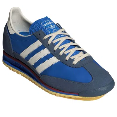 Adidas Originals Sl 72 Rs Sneakers In Blue