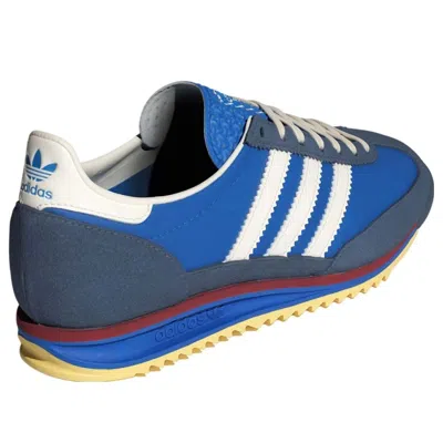 Adidas Originals Sl 72 Rs Sneakers In Blue