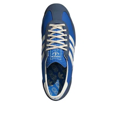 Adidas Originals Sl 72 Rs Sneakers In Blue