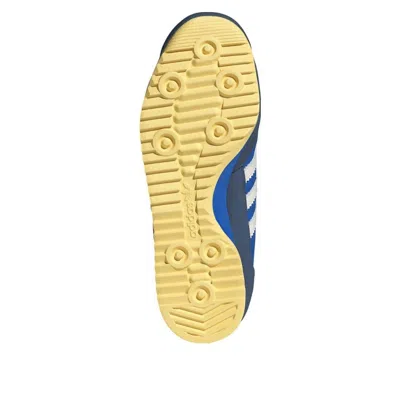 Adidas Originals Sl 72 Rs Sneakers In Blue