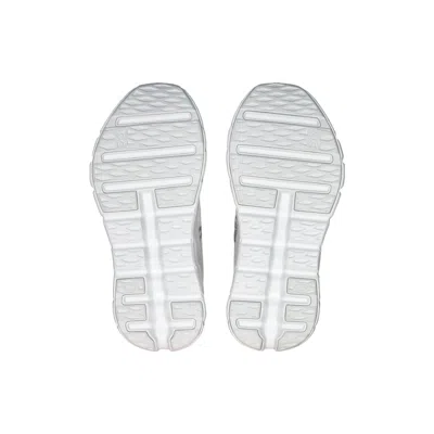 On X Loewe Cloudtilt "all White" Sneakers In White