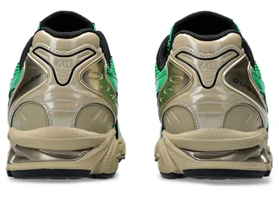 Asics X Gmbh Gel-kayano Legacy 'cilantro' In Green