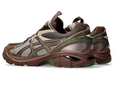 Asics Gt-2160 Ub6-s 'mantle Green Grape' In Brown