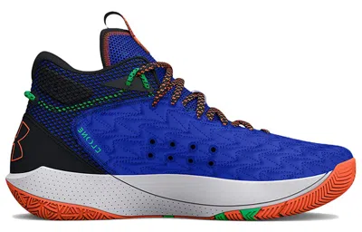 Under Armour Hovr Havoc 5 Clone 'versa Blue'