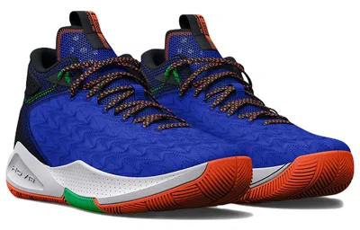 Under Armour Hovr Havoc 5 Clone 'versa Blue'