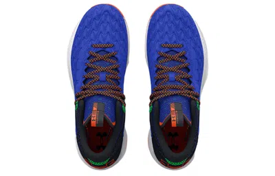 Under Armour Hovr Havoc 5 Clone 'versa Blue'