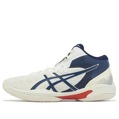 Asics Gel-hoop V16 S 'white Blue Red'