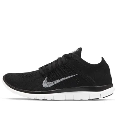 Nike (wmns)  Free 4.0 Flyknit 'black'