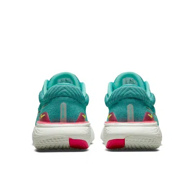 Nike (wmns)  Zoomx Invincible Run Flyknit 2 'washed Teal' In Multi