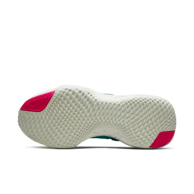 Nike (wmns)  Zoomx Invincible Run Flyknit 2 'washed Teal' In Multi