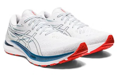 Asics Gel-kayano 29 'white Deep Ocean'