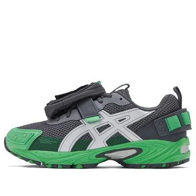 Asics Gel-kahana Tr V3 'grey Green White' In Black