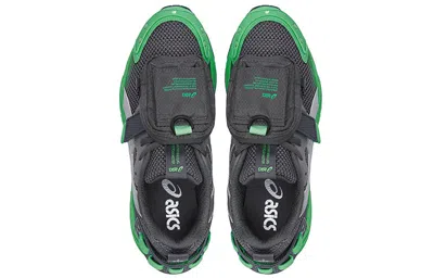 Asics Gel-kahana Tr V3 'grey Green White' In Black