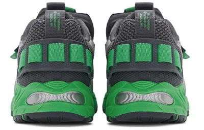 Asics Gel-kahana Tr V3 'grey Green White' In Black