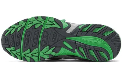 Asics Gel-kahana Tr V3 'grey Green White' In Black