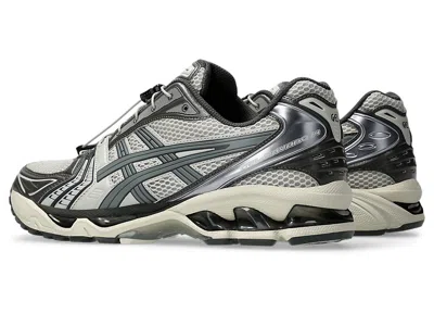 Asics Gel-kayano 14 'unlimited Pack Oyster Grey' In Gray
