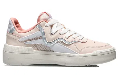 Li-ning (wmns)  Superwave Lite 'pink Apricot' In White