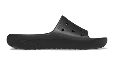 Crocs Classic Slide 2.0 In Black