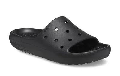 Crocs Classic Slide 2.0 In Black