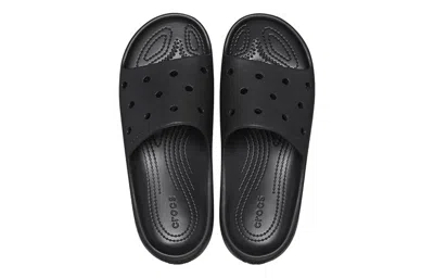 Crocs Classic Slide 2.0 In Black