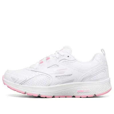 Skechers (wmns)  Go Run Consistent 'white Pink'