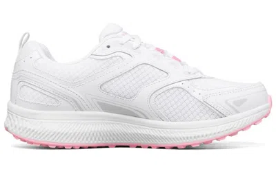 Skechers (wmns)  Go Run Consistent 'white Pink'