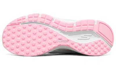 Skechers (wmns)  Go Run Consistent 'white Pink'