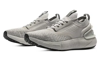 Under Armour Hovr Phantom 3 Storm 'ghost Grey' In Neutral