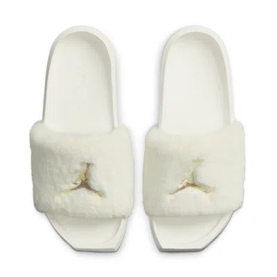 Air Jordan (wmns)  Nola Slide 'coconut Milk' In White