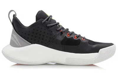 Li-ning Sonic 8 Low 'black Grey'