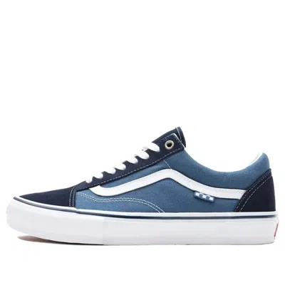 Vans Old Skool Navy Men's Low Shoe In Blue